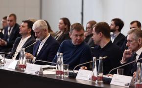 Кирилл Поляков рассказал о будущих остановках ВСМ Москва-Петербург