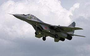 ВВС Польши заявили, что подняли в небо авиацию якобы из-за активности России