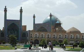 Tasnim: обстановка в Исфахане, где работают средства ПВО, спокойная