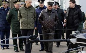 Новые боевые дроны ВС РФ способны нести нагрузку до 200 кг