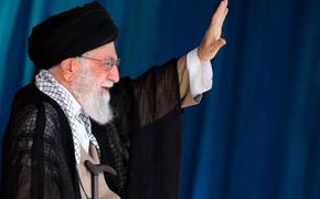 Великий аятолла Али Хаменеи поблагодарил КСИР за удар по Израилю 13 апреля