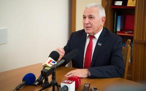 Константинов: президент Санду все делает для объединения Молдавии с Румынией