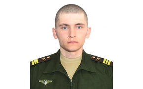 Военный Егор Солохин из Хабаровского края проявил мужество и героизм на СВО