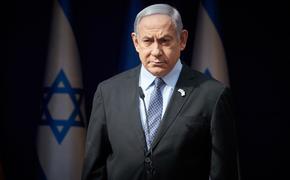 Нетаньяху попросил Макрона принять меры «для успокоения ливанского фронта»