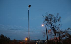 В поселке под Тамбовом люди жалуются на отсутствие освещения на улицах