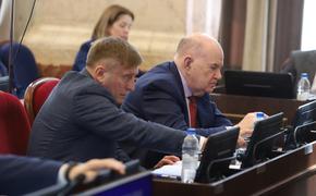 Владимир Порханов прокомментировал изменения регионального законодательства