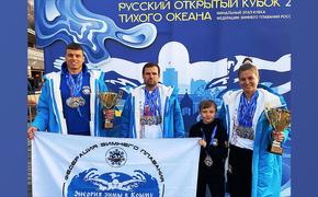 В Госдуме отметили высокие достижения крымских пловцов