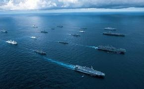 Учения ВМС США и Филиппин в Южно-Китайском море - предупреждение Китаю