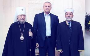 Эффективность митрополита Крыма посчитали в процентах