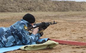 Чемпионат ФСИН по стрельбе из боевого оружия стартовал под Петербургом
