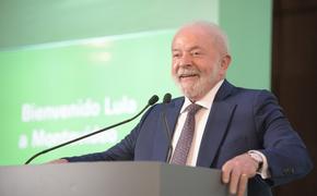 Президент Бразилии примет участие в саммите БРИКС в Казани