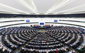 Европарламент принял резолюцию о непризнании итогов президентских выборов в РФ