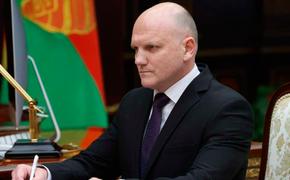 Глава КГБ Белоруссии заявил, что Запад строит планы госпереворота в стране