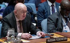 Небензя: РФ разочарована, что США не осудили удар Израиля по консульству Ирана
