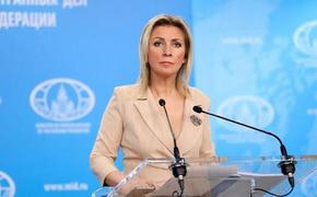Захарова назвала инсценировкой и провокацией обвинения России в похищении детей
