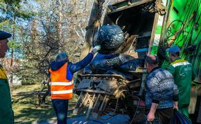 Уборку проведут на 212 территориях Челябинской области