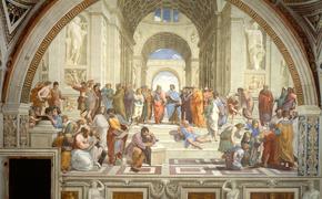 Итальянские археологи, возможно, нашли место захоронения Платона 