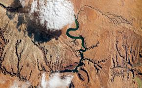 НАСА представило новый глобальный учет рек Земли
