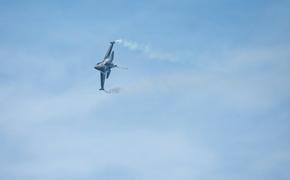 Business Insider: небо над Украиной станет самым опасным полем боя для F-16