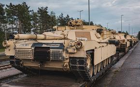 Украинские военные назвали фейком данные  о том, что они отводят танки Abrams 