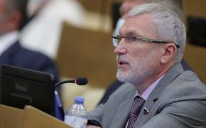 Депутат ГД Журавлев заявил, что мобилизованным в зоне СВО нужна замена
