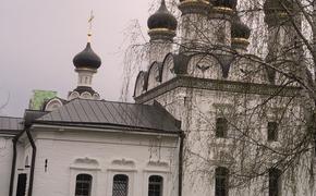 Православные верующие отмечают Лазареву субботу