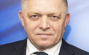 Премьер Словакии Фицо: военная помощь Украине ничего не решит, затянет конфликт
