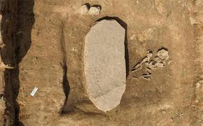 В Германии обнаружена «4200-летняя могила зомби»