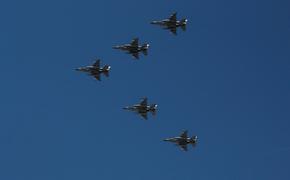 Авиация Израиля осуществила налеты на города Газа и Рафах