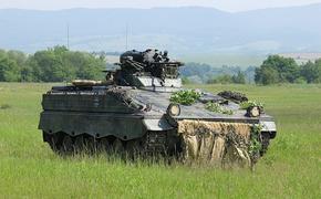 ФРГ передала Украине десять БМП Marder с боеприпасами и снаряды для Leopard 2