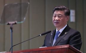 Политолог Марков назвал предстоящий визит Си Цзиньпина в Европу антиамериканским