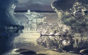 Тайна образования огромной полыньи в антарктическом морском льду раскрыта
