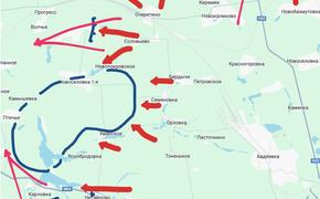 Ситуация продолжает ухудшаться для ВСУ на Авдеевском участке фронта 