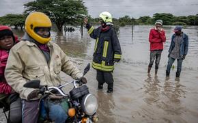 Число погибших от наводнения в Кении превысило 200 человек