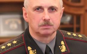 База МВД РФ: в розыск объявлен бывший и.о. министра обороны Украины Коваль