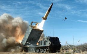 Минобороны России: ПВО сбила ночью в Крыму четыре американские ракеты ATACMS