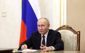 Путин на следующей неделе проведет встречу с членами правительства России