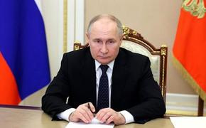 Путин: Россия приняла меры после восьми лет издевательств Киева над Донбассом