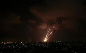 AFP: Израиль нанес интенсивные авиаудары по городу Рафах