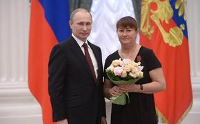 Елена Вяльбе: за Владимира Путина готова пойти и в партизаны, и в атаку