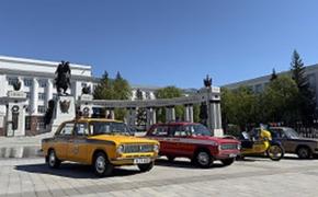 «Роснефть» проводит патриотический автопробег, посвящённый Дню Победы