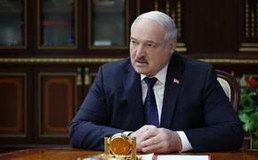 Лукашенко заявил, что ядерное оружие является средством защиты