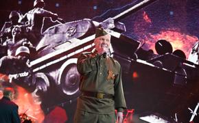 Анатолий Журавлёв рассказал, что мечтает попасть на парад Победы в Москве
