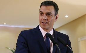 Премьер Санчес: Испания намерена признать Государство Палестина к июлю 2024-го