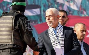 Кирби: США помогают Израилю в охоте на лидера ХАМАС Синвара