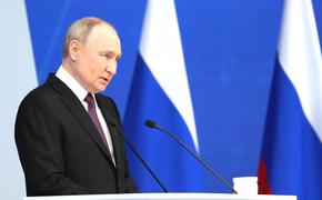 Путин: Запад пытается разжигать в мире конфликты и межнациональную вражду