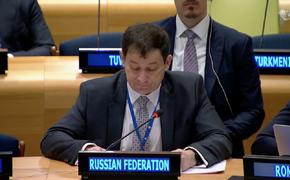 Полянский: в ООН все вопросы по Украине и Израилю решаются через США