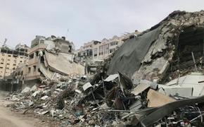 Количество погибших при ударах ЦАХАЛ по сектору Газа превысило 35 тысяч