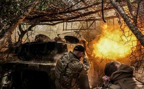 NYT: бои под Харьковом могут стать для ВСУ «одним из самых тяжелых моментов»