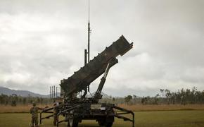 FAZ: немецкие депутаты одобрили идею сбивать на Украине российские ракеты